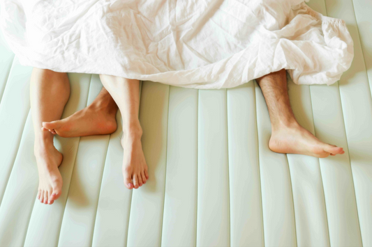 A Cooler Way to Wind Down: Creating a Bedtime Routine with Mintzzz