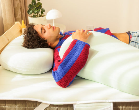 Sleep and Mental Health: How Your Bedding Can Help Reduce Stress.