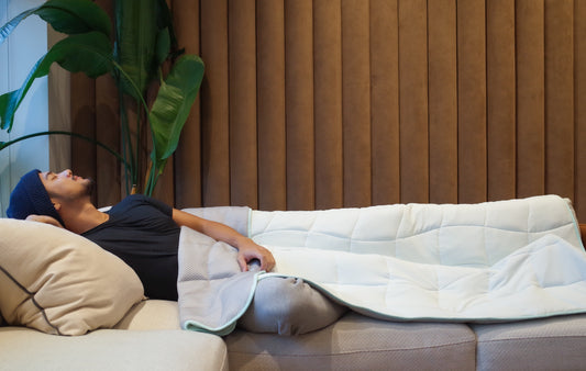 Do Weighted Blankets Really Work? What Science Says